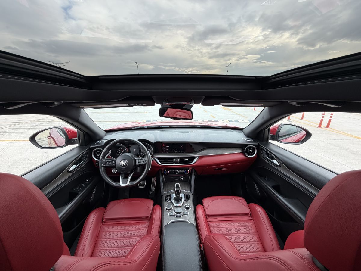 Alfa Romeo TI Sport — миниатюра 9