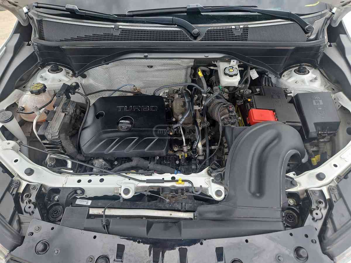 Chevrolet Trailblazer - фото 12