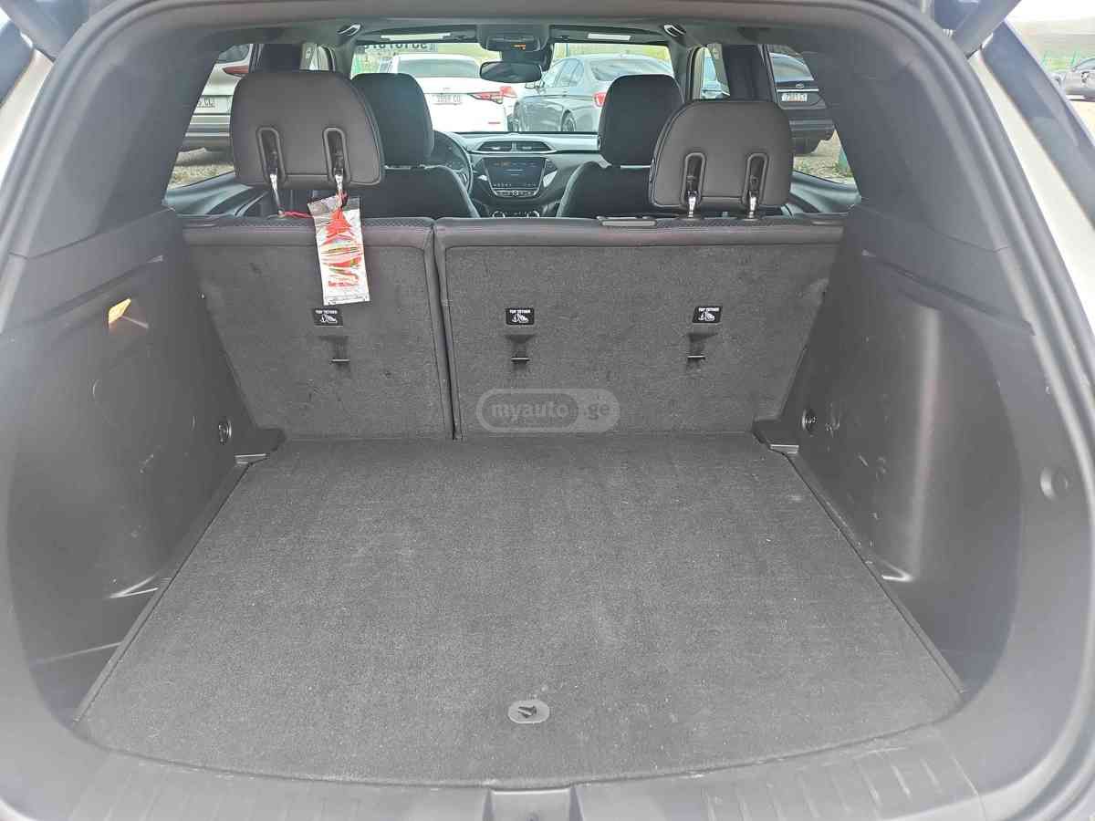 Chevrolet Trailblazer - фото 7