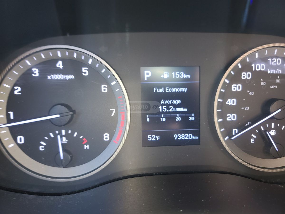 Hyundai Tucson - фото 2