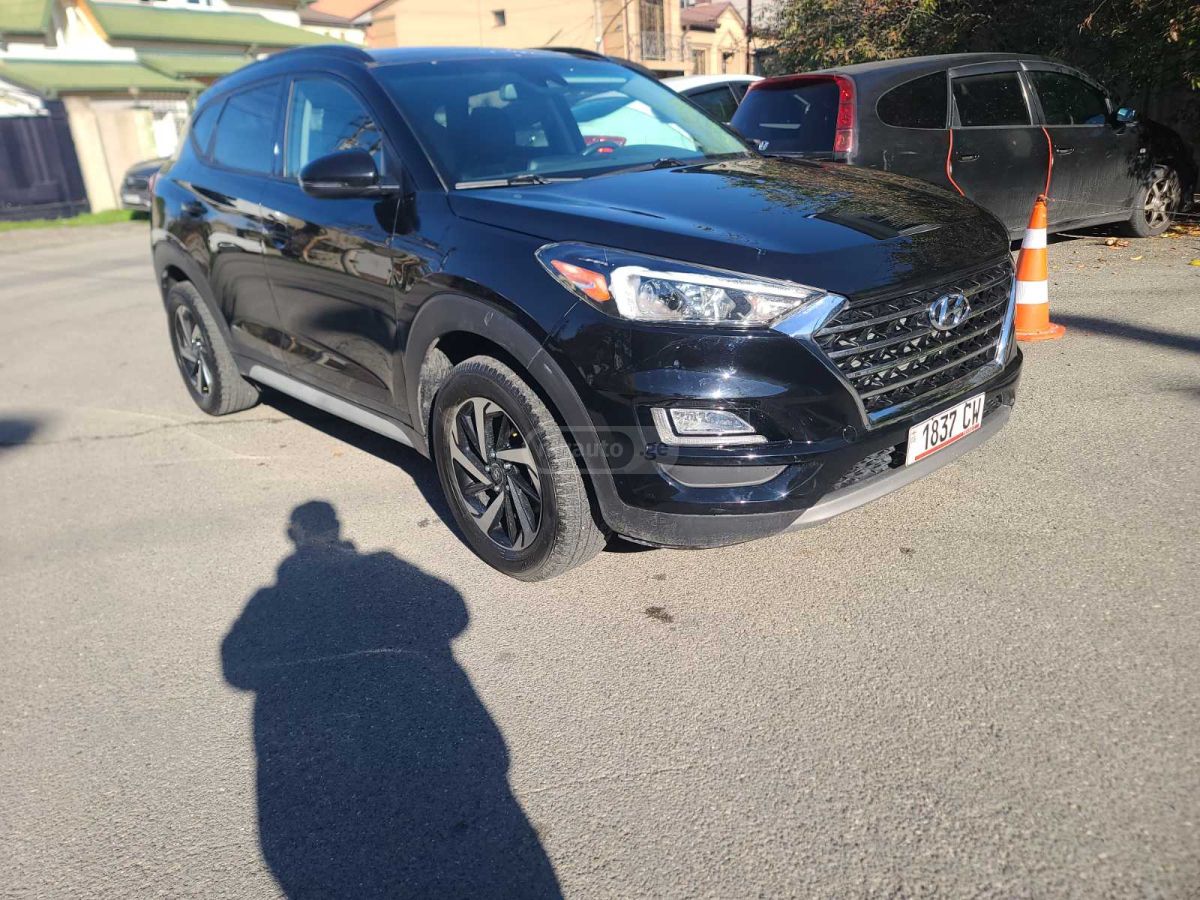 Hyundai Tucson - фото 5