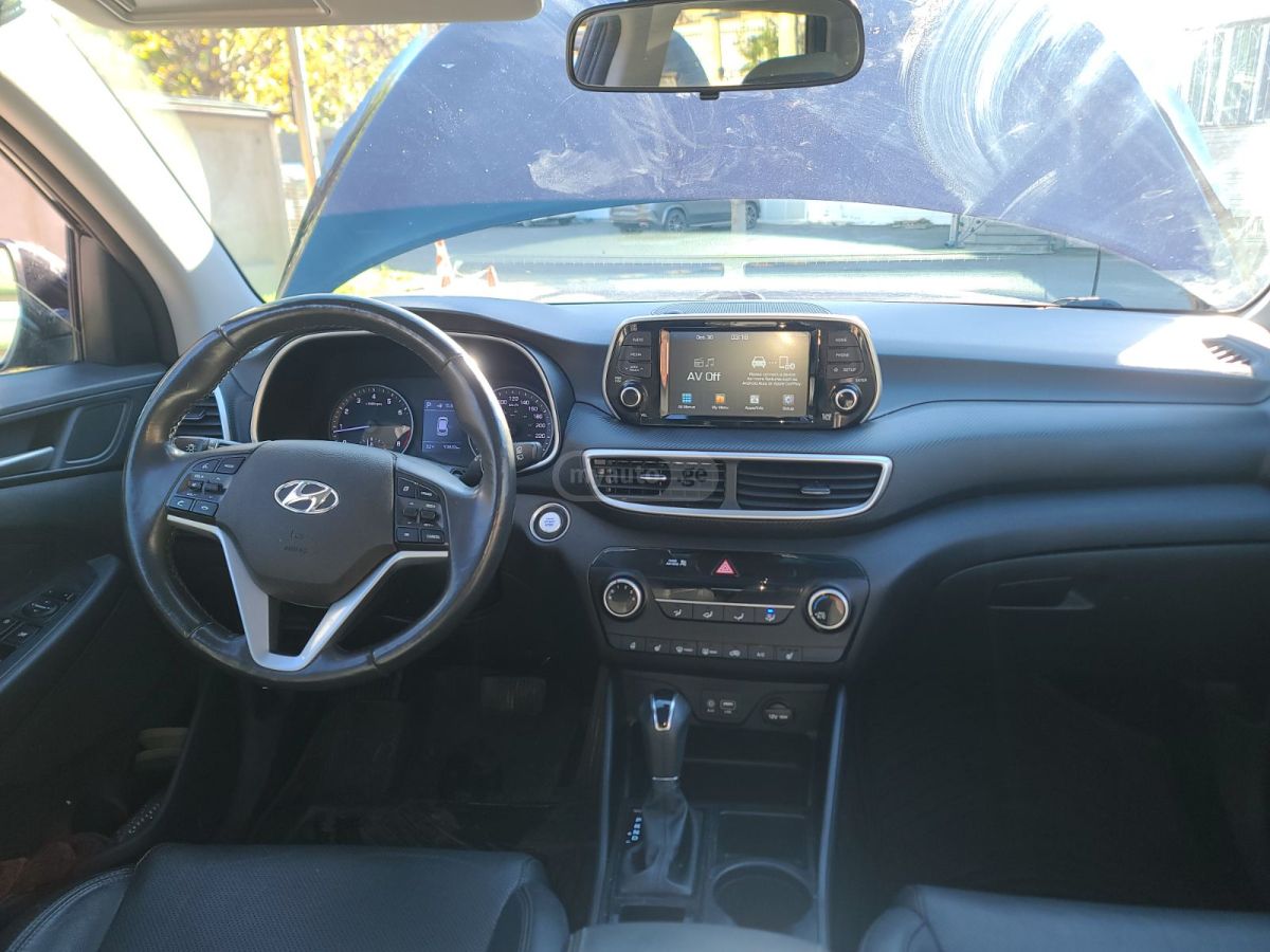 Hyundai Tucson - фото 6