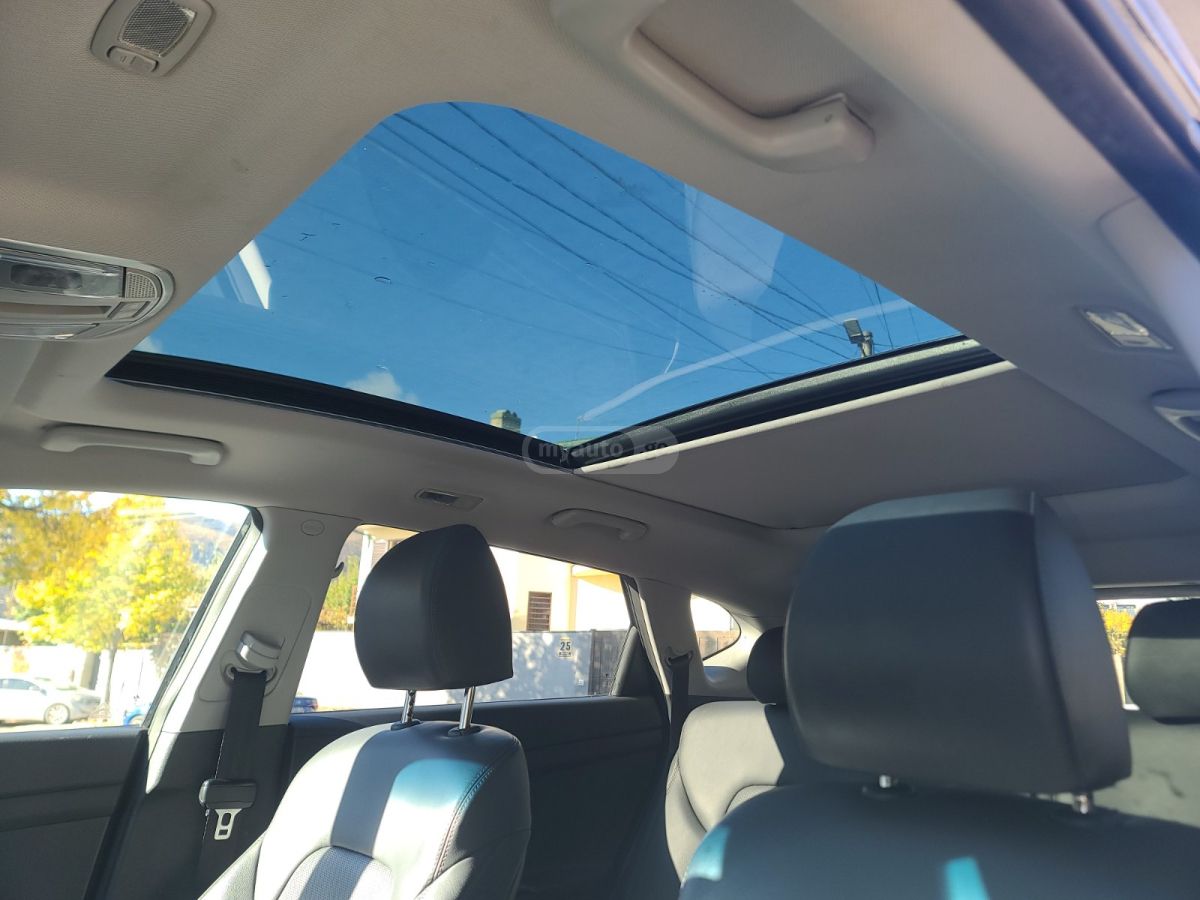 Hyundai Tucson - фото 7