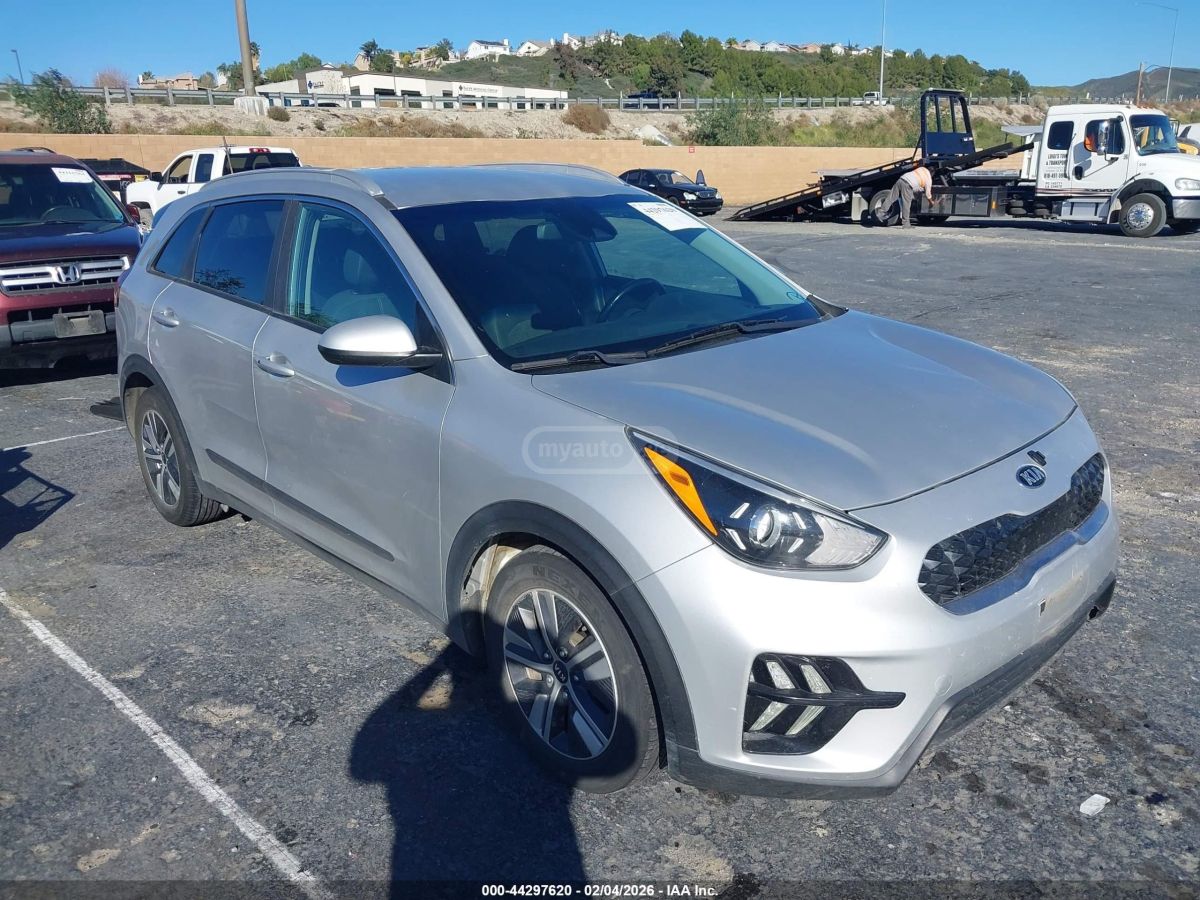 Kia Niro - фото 1