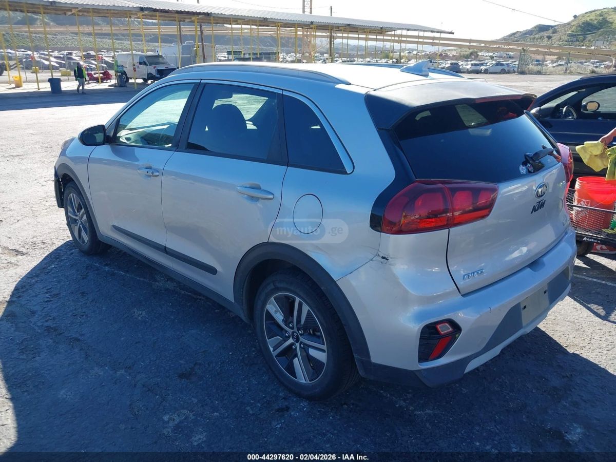 Kia Niro - фото 3