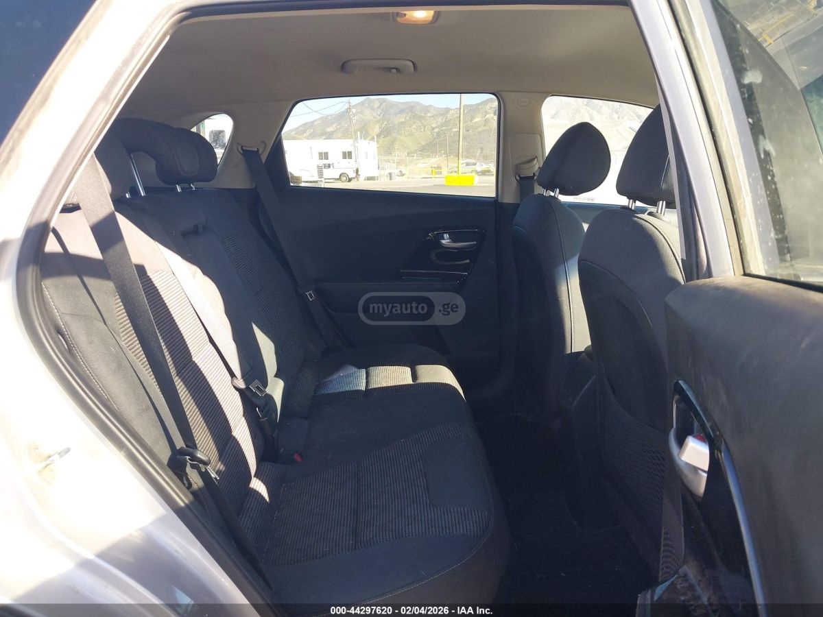 Kia Niro - фото 7