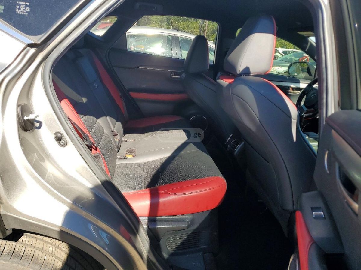 Lexus F SPORT — миниатюра 10