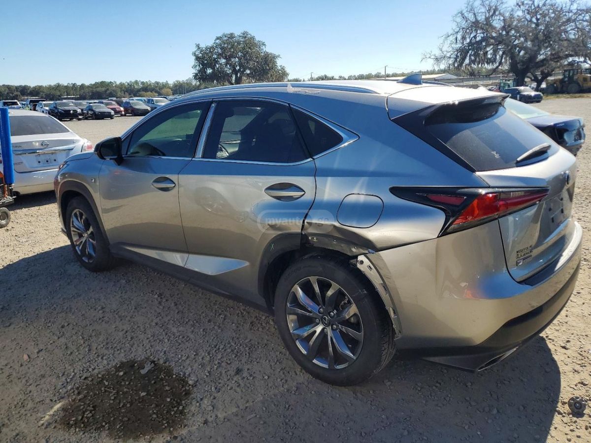 Lexus F SPORT — миниатюра 2