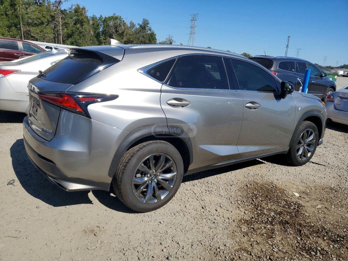 Lexus F SPORT — миниатюра 3