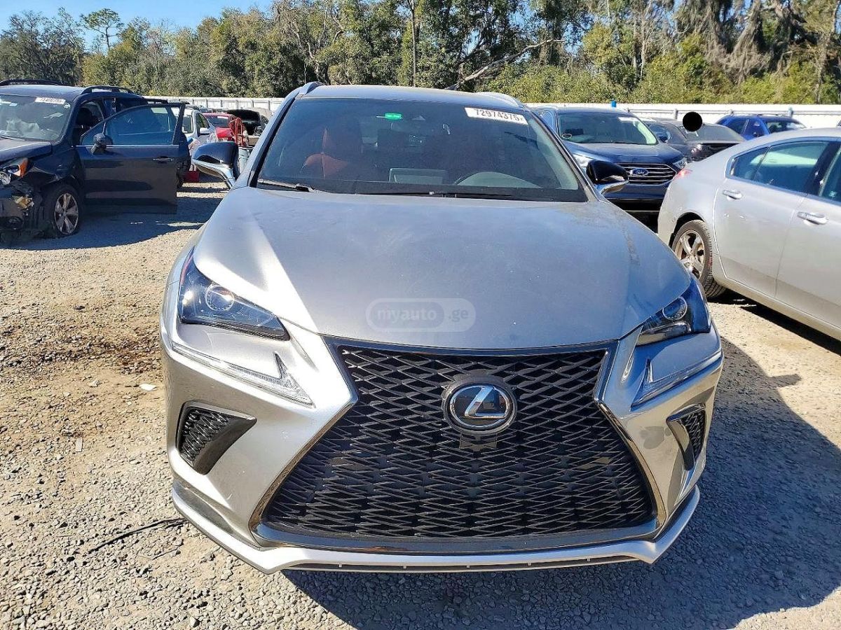 Lexus F SPORT — миниатюра 5