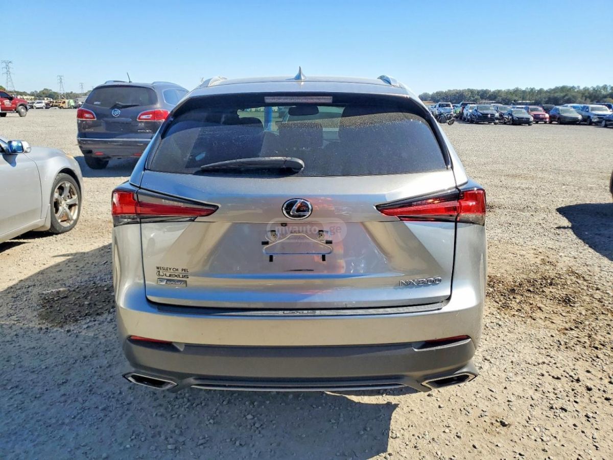 Lexus F SPORT — миниатюра 6