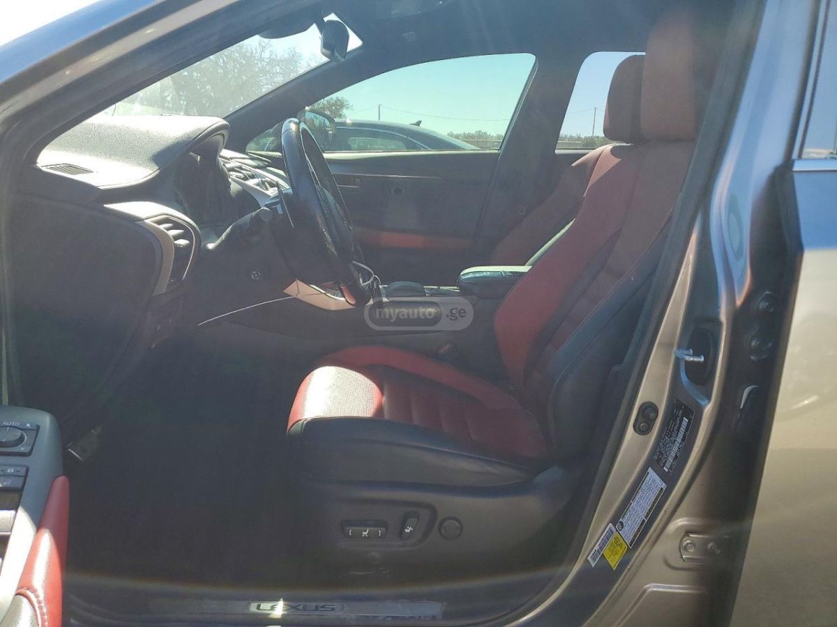 Lexus F SPORT — миниатюра 7