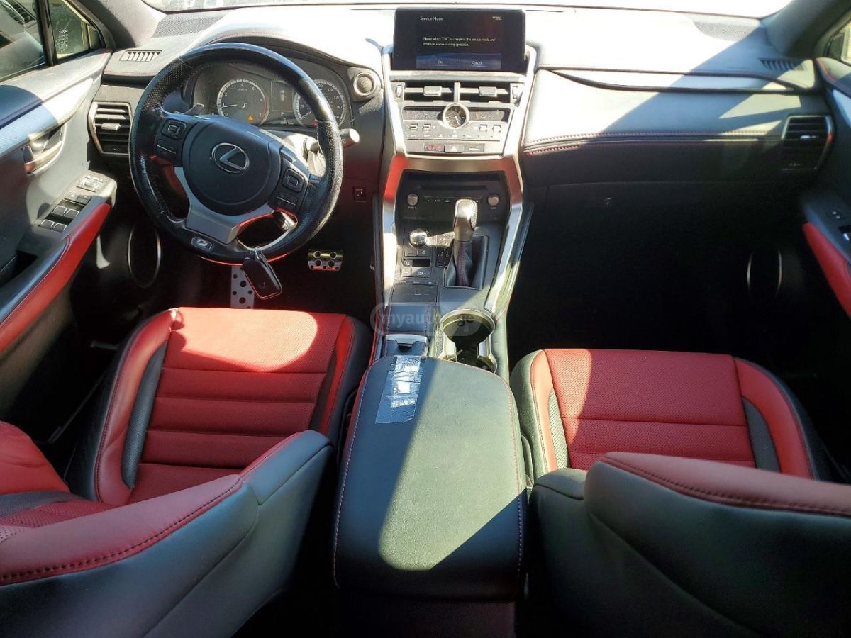 Lexus F SPORT — миниатюра 8