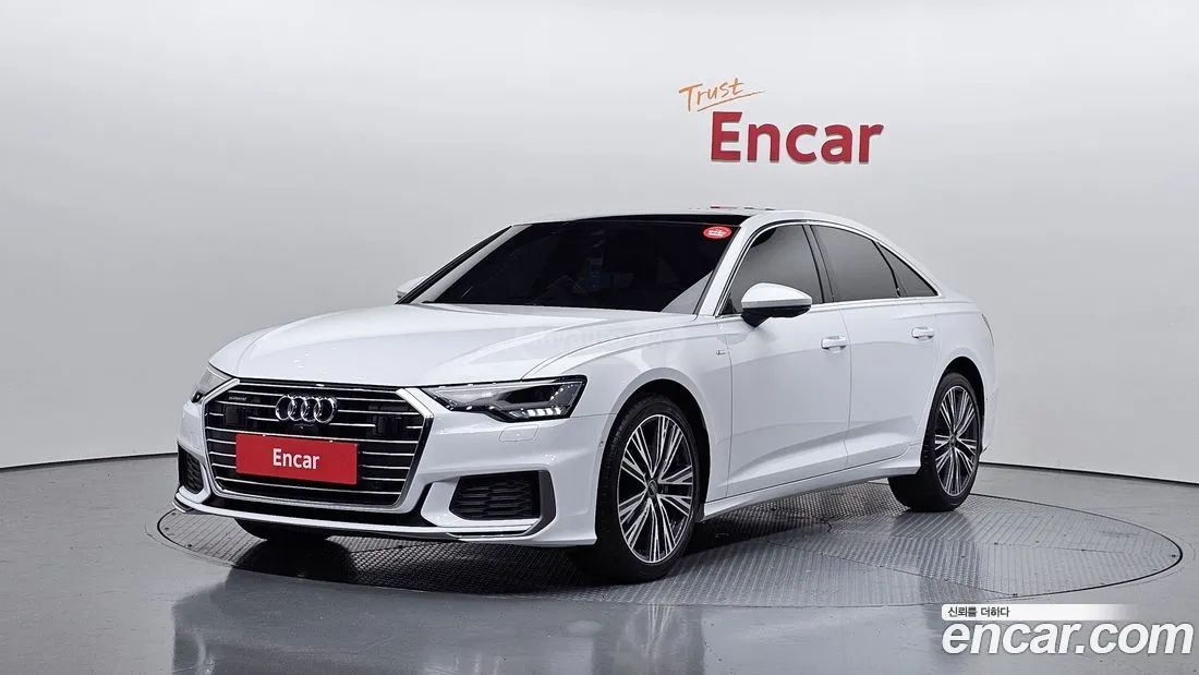 Audi A6 2023 — миниатюра 1