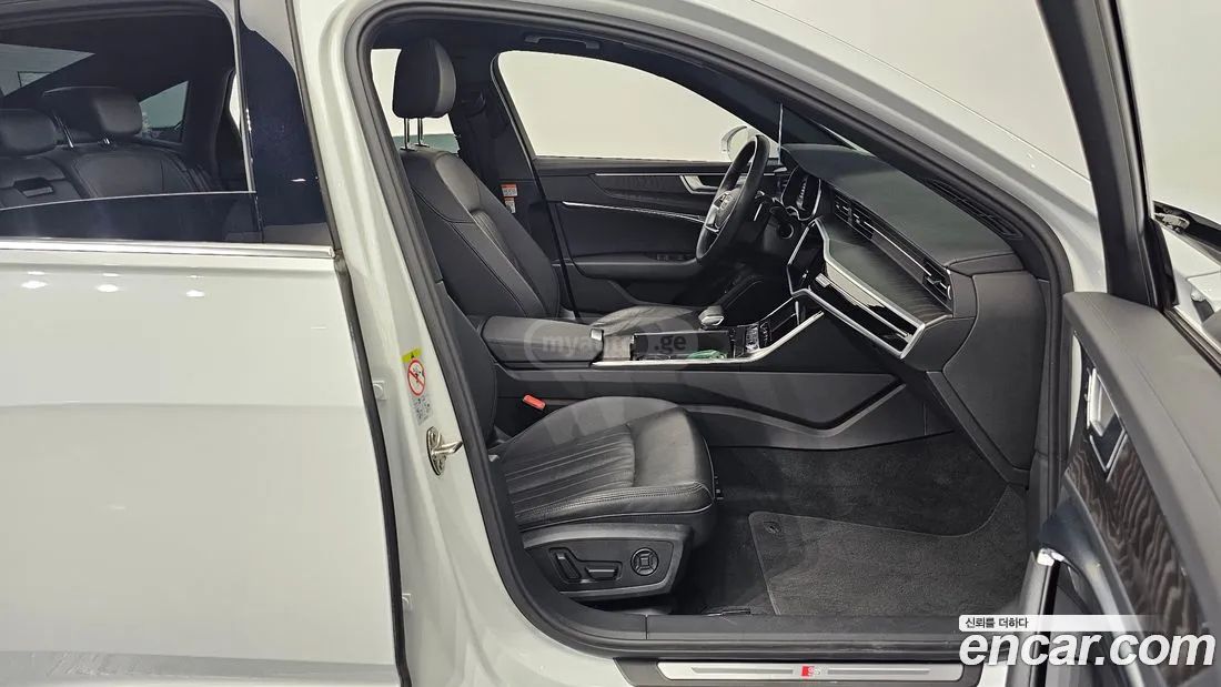 Audi A6 2023 — миниатюра 10