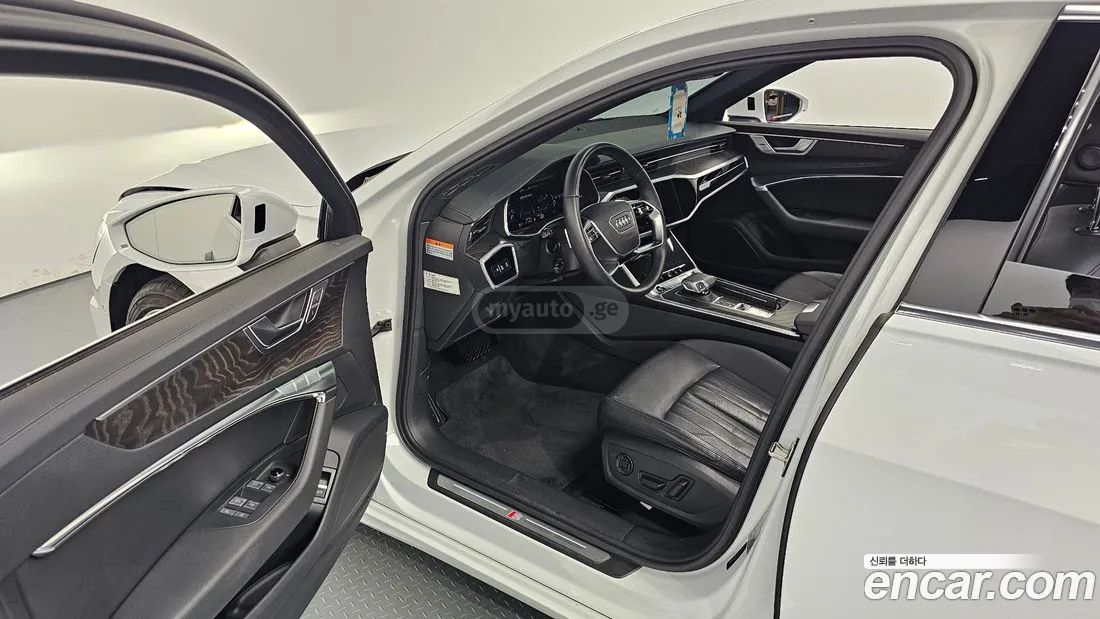 Audi A6 2023 — миниатюра 11