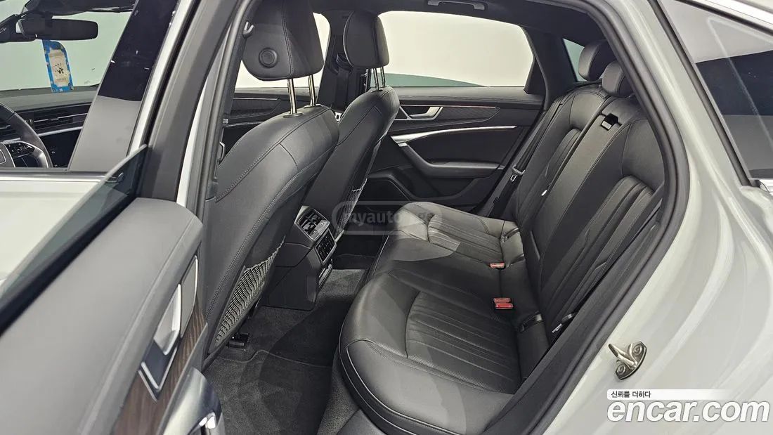 Audi A6 2023 — миниатюра 12