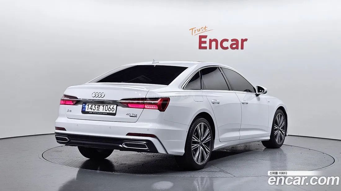 Audi A6 2023 — миниатюра 2