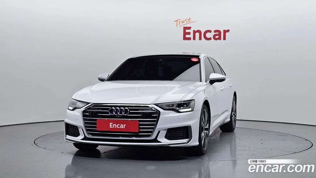 Audi A6 2023 — миниатюра 3