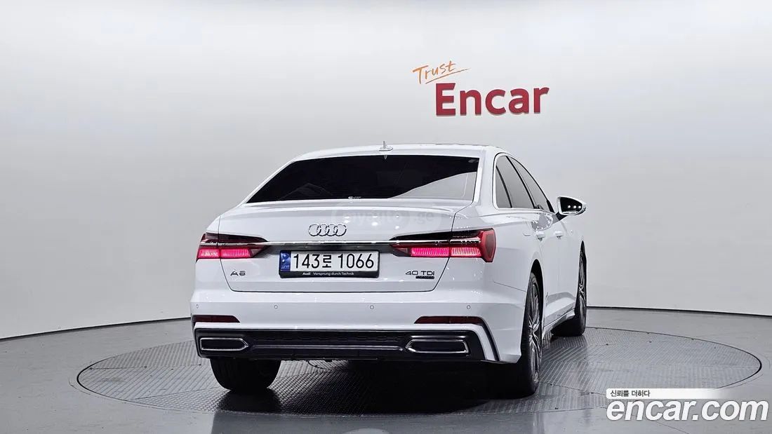 Audi A6 2023 — миниатюра 4