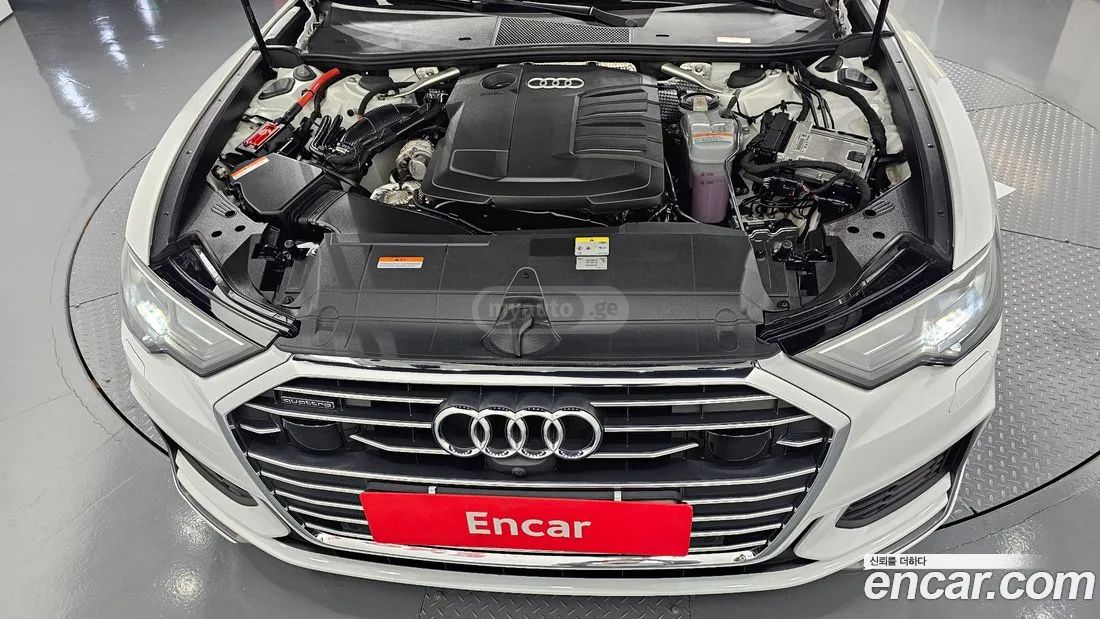 Audi A6 2023 — миниатюра 6