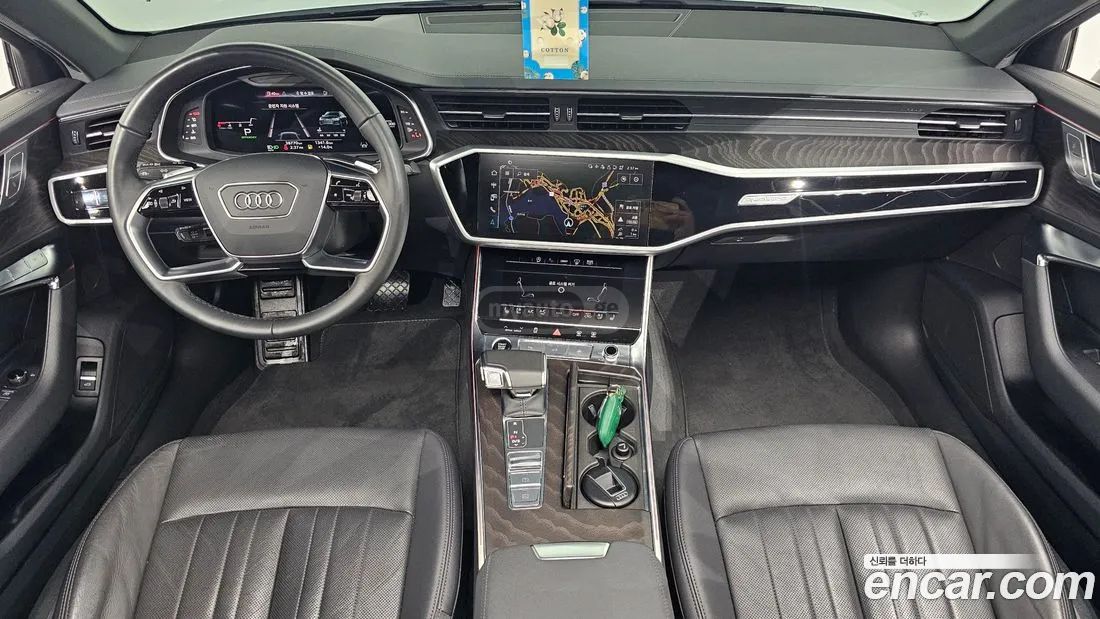 Audi A6 2023 — миниатюра 7