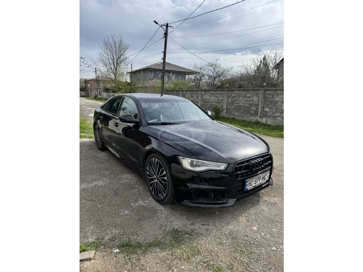 Audi A6 - фото 2