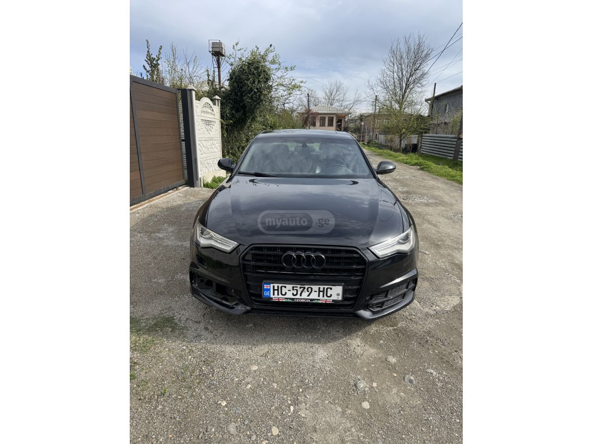 Audi A6 - фото 3