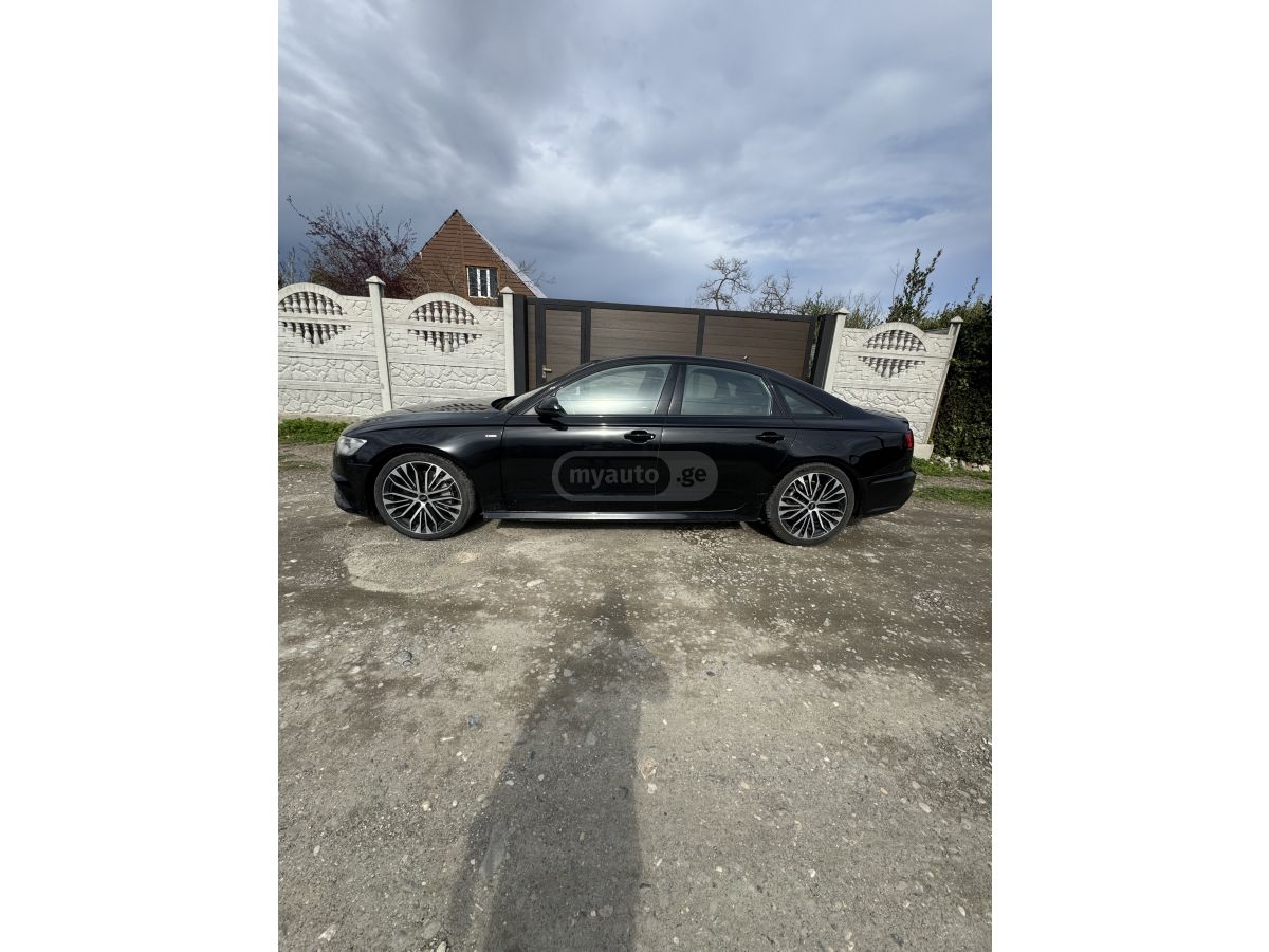 Audi A6 - фото 4