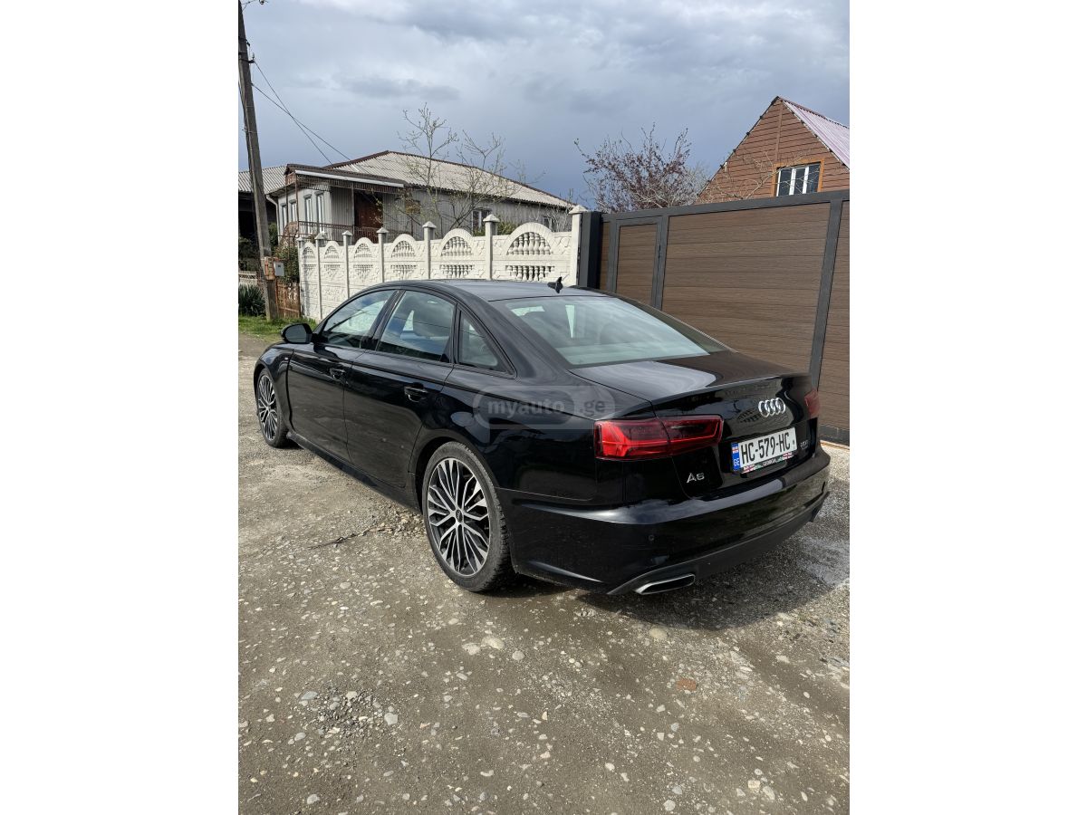 Audi A6 - фото 5