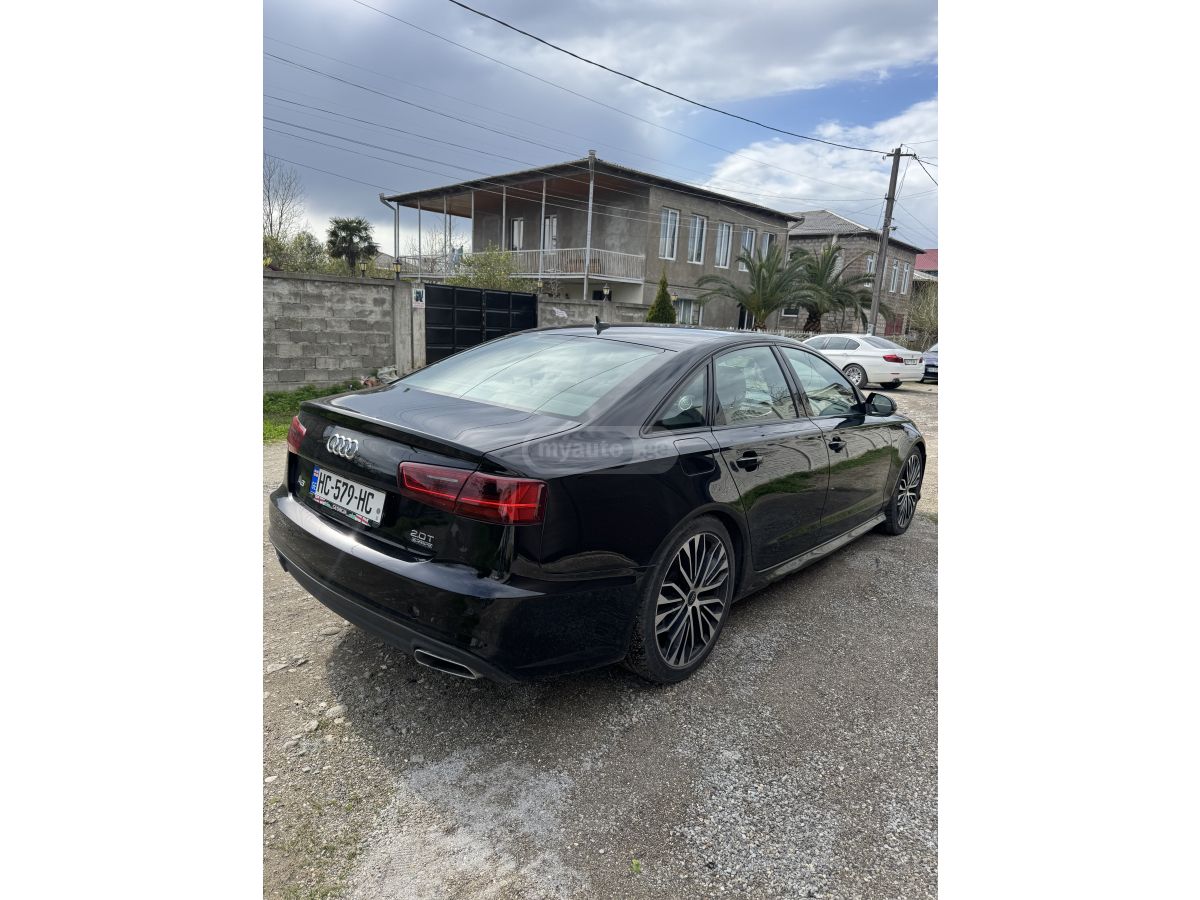 Audi A6 - фото 6