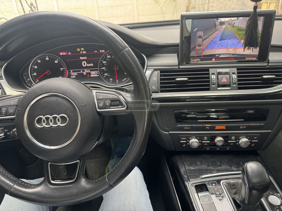 Audi A6 - фото 8