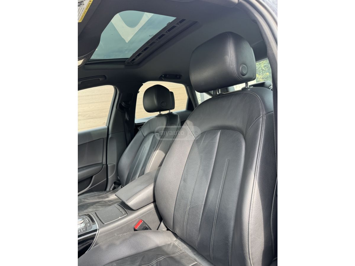 Audi A6 - фото 9