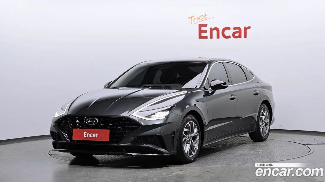 Hyundai Sonata - фото 1