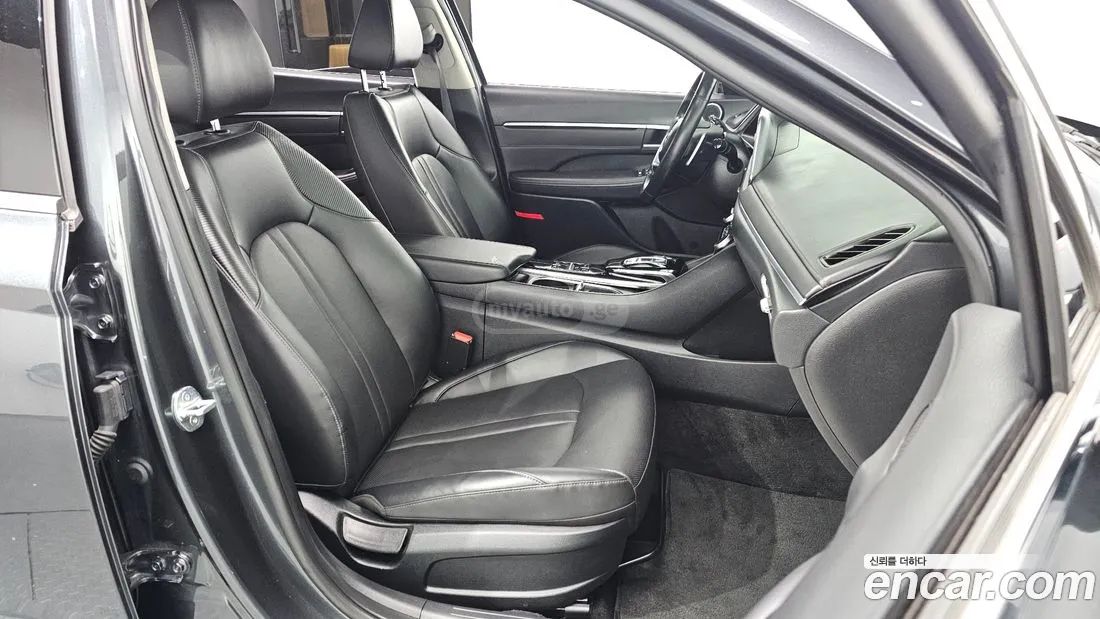 Hyundai Sonata - фото 10