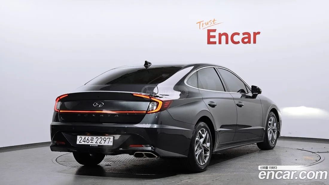 Hyundai Sonata - фото 2