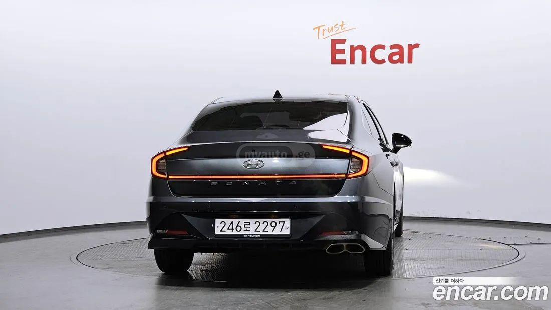 Hyundai Sonata - фото 4