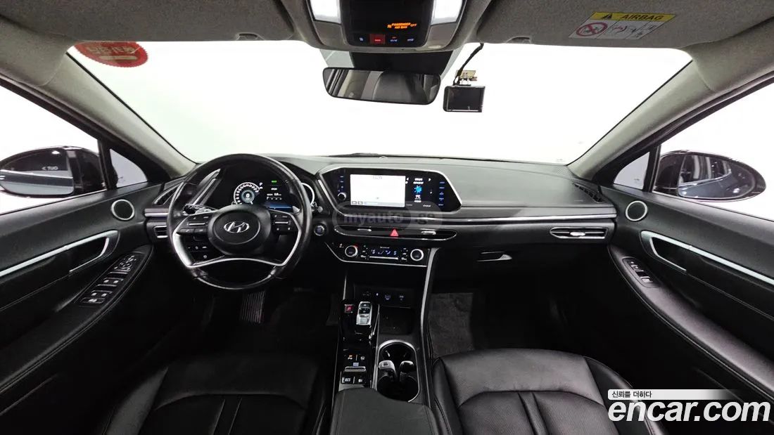 Hyundai Sonata - фото 7