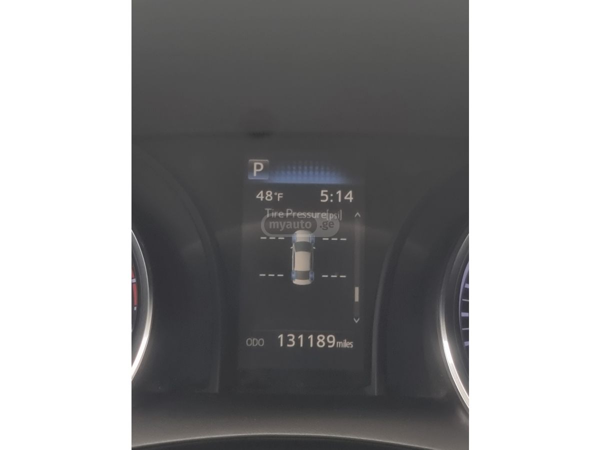 Toyota Camry - фото 7