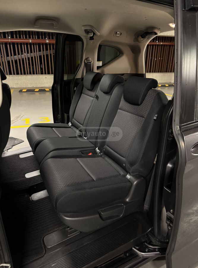 Honda Freed - фото 7