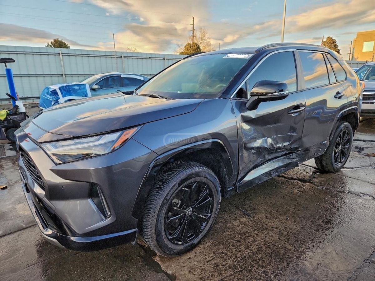 Toyota XSE — миниатюра 1