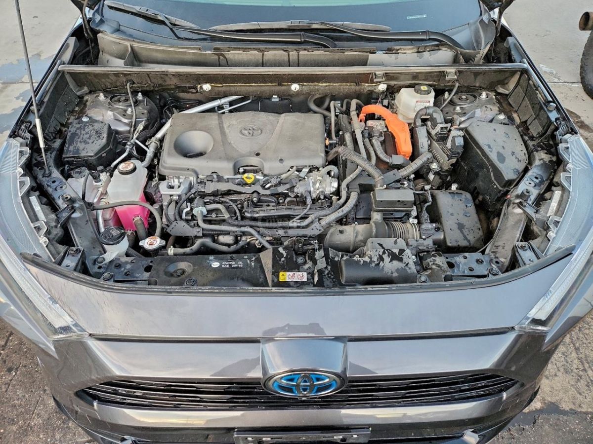 Toyota XSE — миниатюра 10