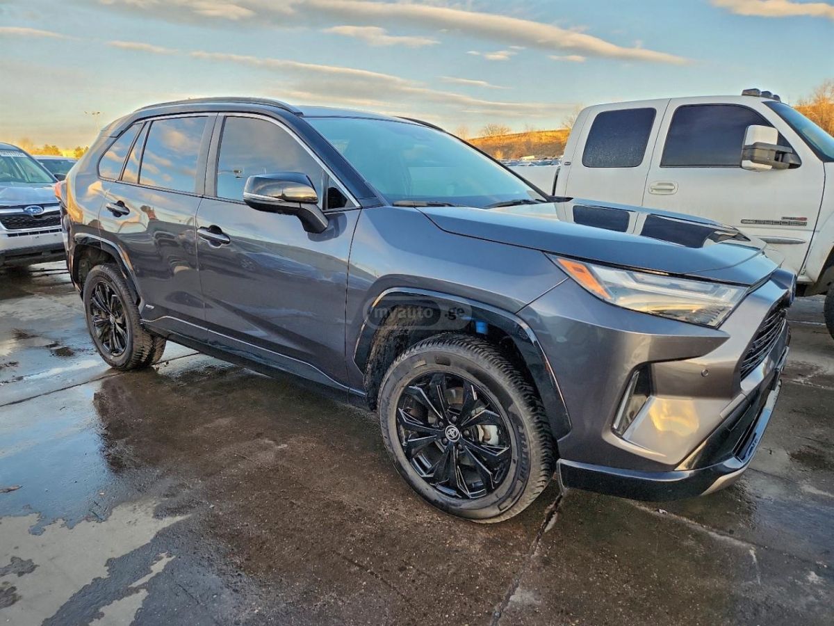 Toyota XSE — миниатюра 2