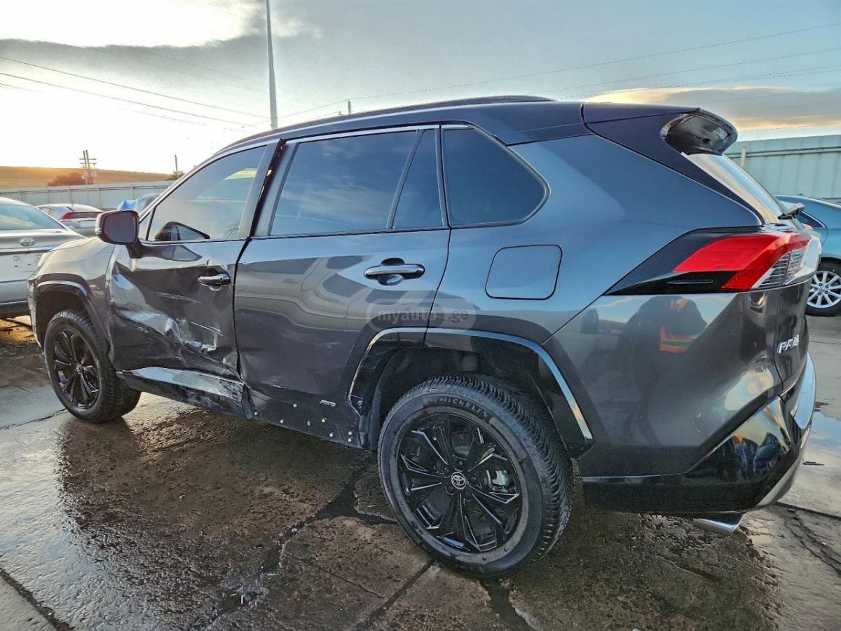 Toyota XSE — миниатюра 4