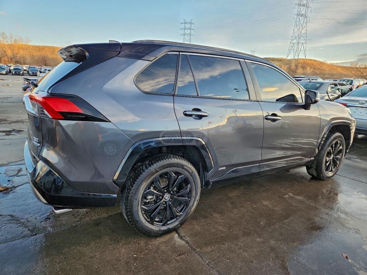 Toyota XSE — миниатюра 5