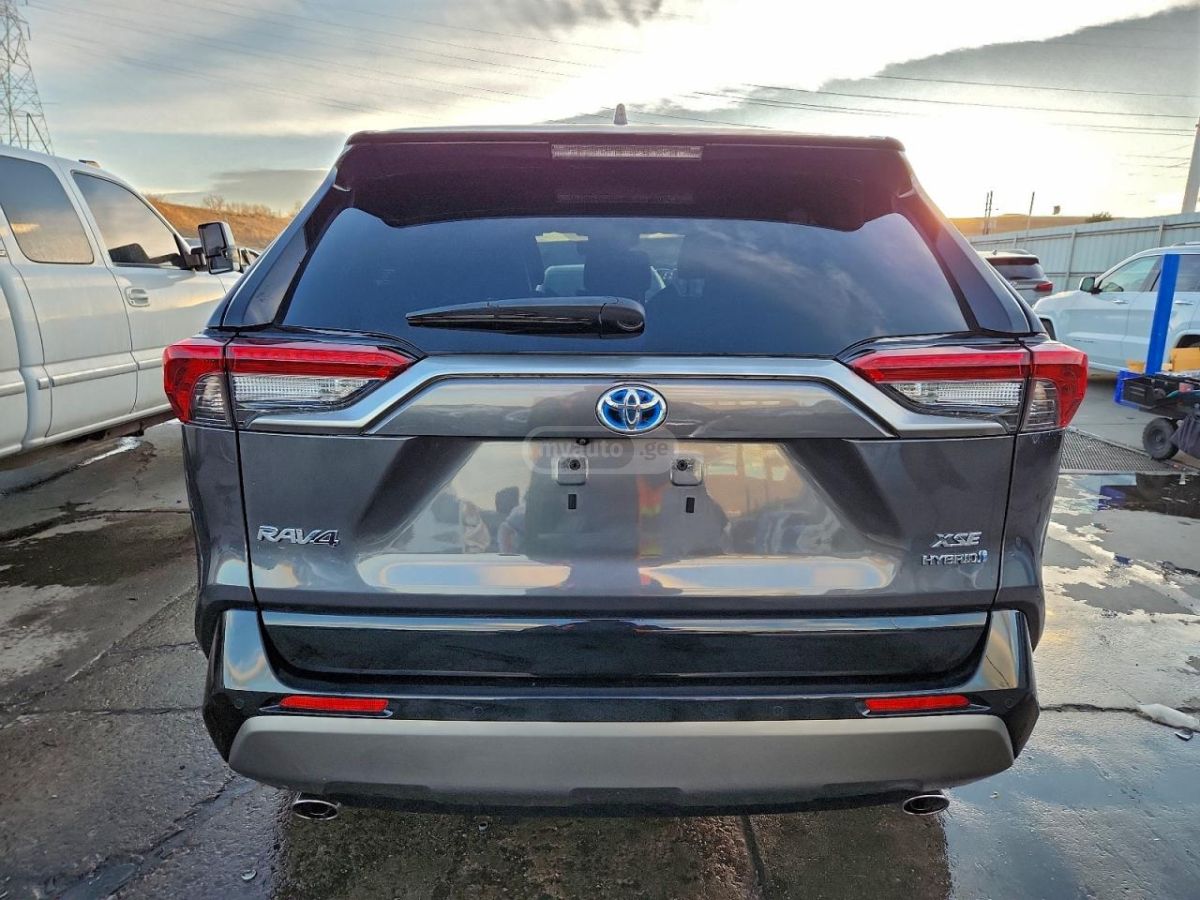 Toyota XSE — миниатюра 6