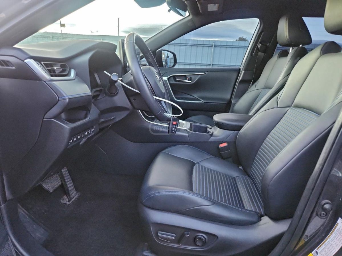 Toyota XSE — миниатюра 7