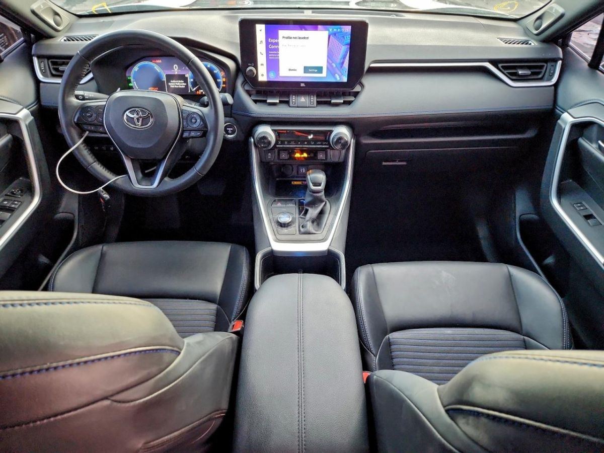 Toyota XSE — миниатюра 8