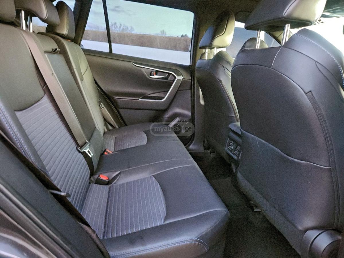 Toyota XSE — миниатюра 9