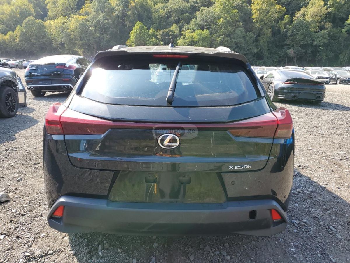 Lexus UX 250 h 2024 — миниатюра 13